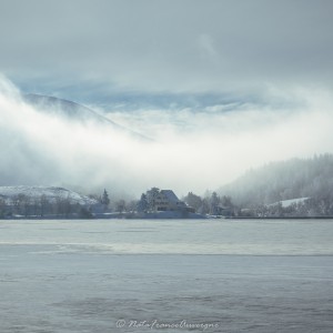 Rando en raquettes au lac de Guéry jan 2023-2613